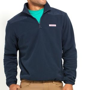 Fleece Shep Shirt size L